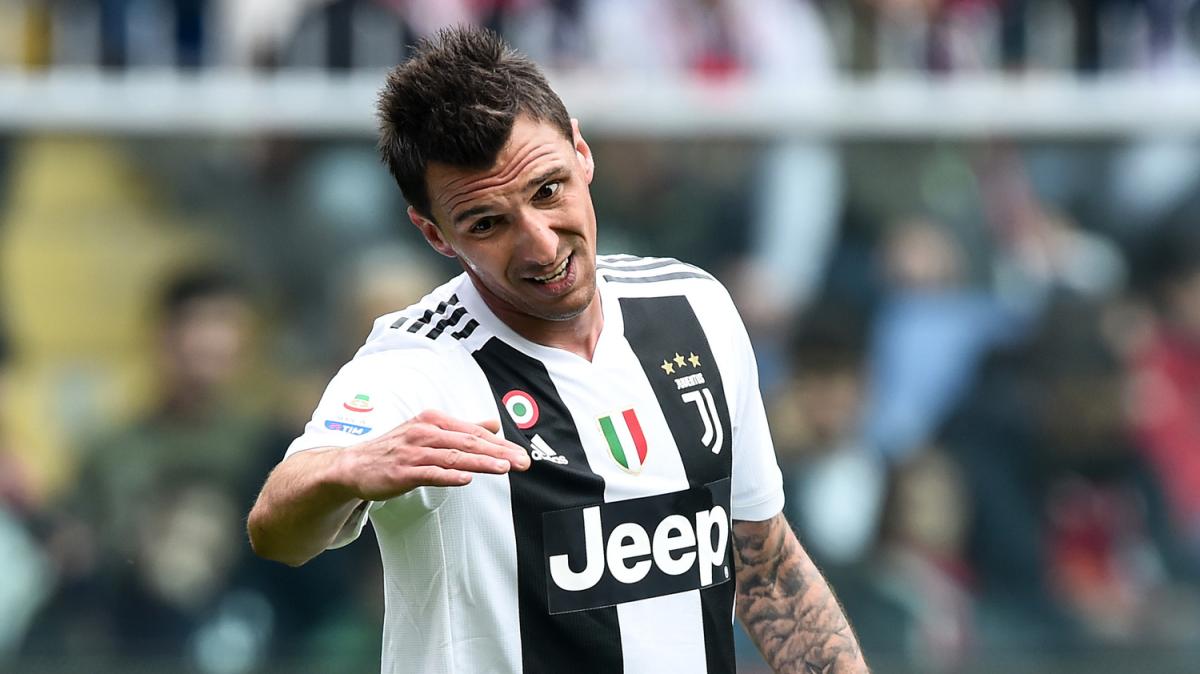 Juve, è di Mandzukic il "gol of the day"