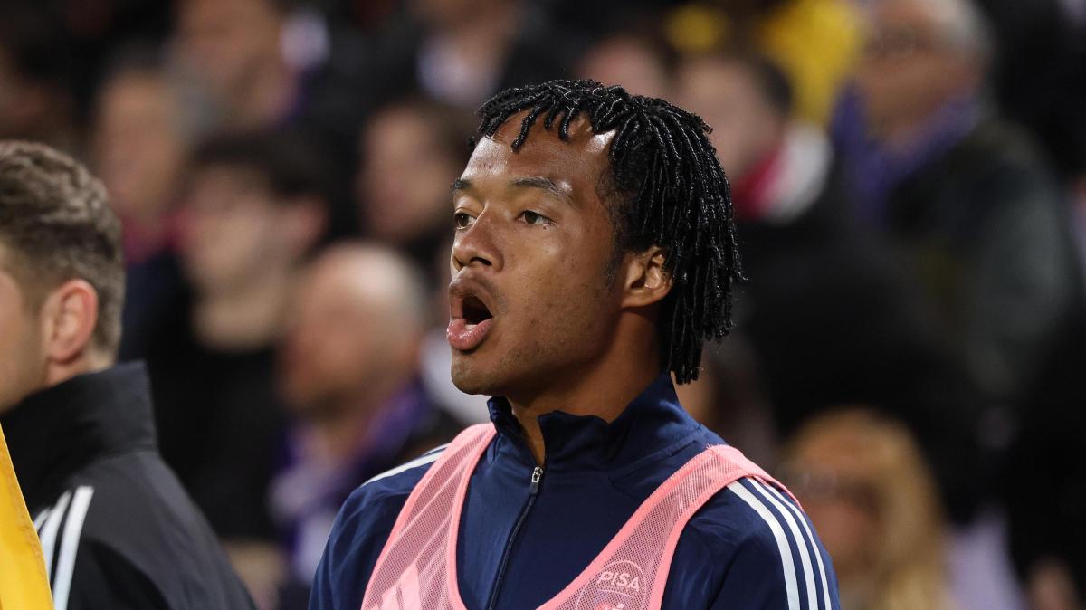 Pisa, l’ex Juve Cuadrado di nuovo a disposizione: “Finché c’è vita, c’è speranza”