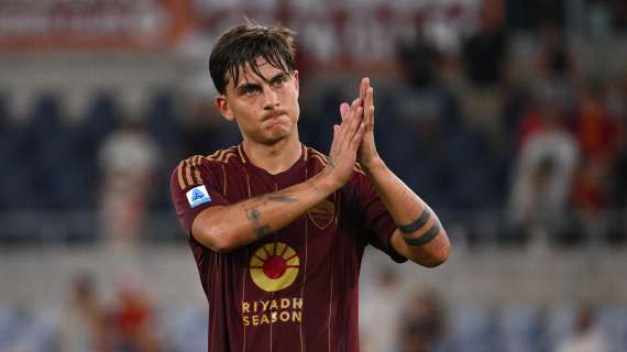 LIVE TJ - Entra Dybala, lo Stadium applaude