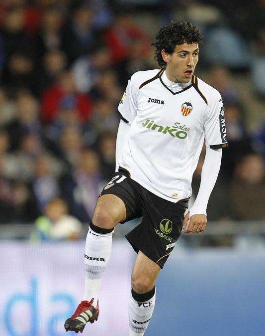 Cesar Cebolla/Alfaqui/Image Sport