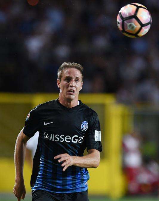 Matteo Gribaudi/Image Sport