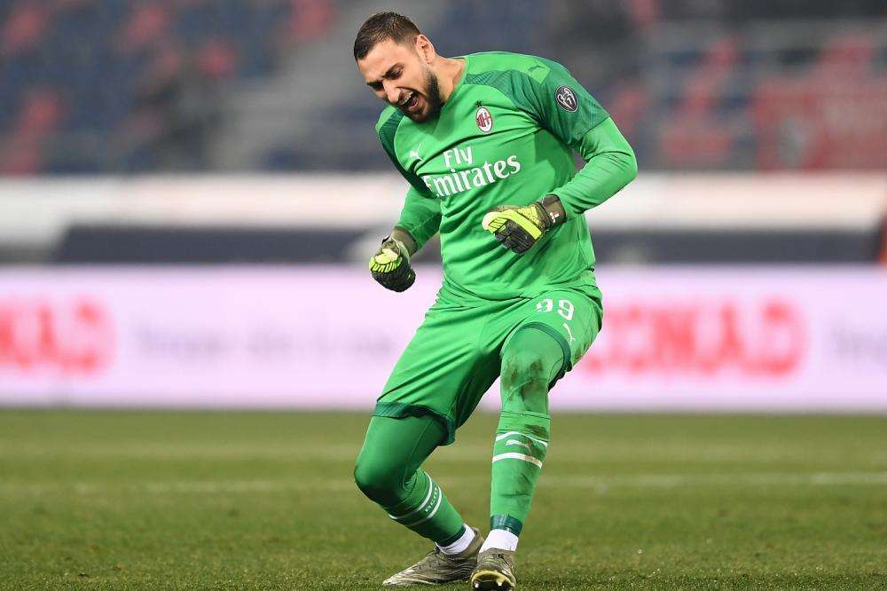 Matteo Gribaudi/Image Sport