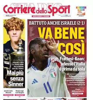 Corsport - Juve, ecco Adzic