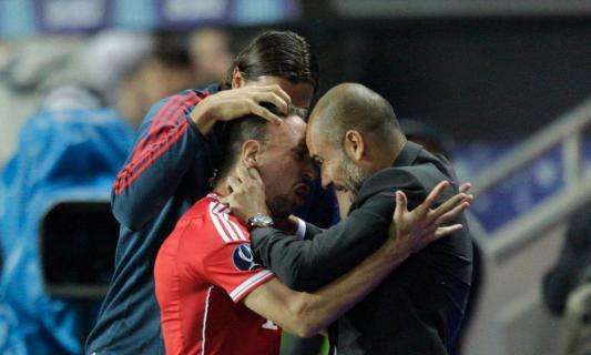 Bayern Monaco: Ribery e Benatia verso il rientro