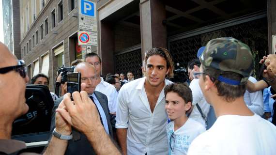 La Juventus saluta Matri: "Grazie Alessandro". Ecco i dettagli del trasferimento...
