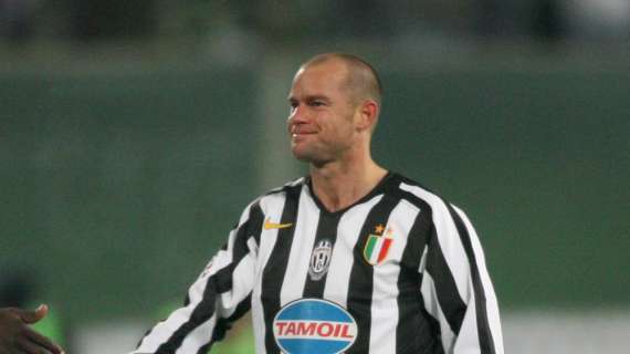 Gli eroi in bianconero: Gianluca PESSOTTO