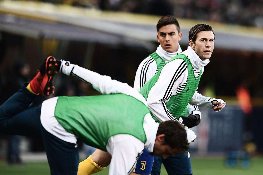 Matteo Gribaudi/Image Sport