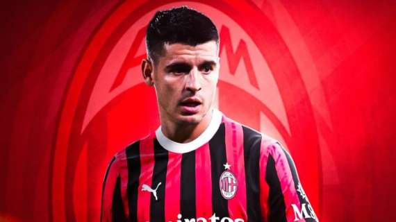 Javi Moreno: "Il Milan non sbaglia a prendere Morata, è rodato e ha giocato in grandi squadre come Real e Juve"