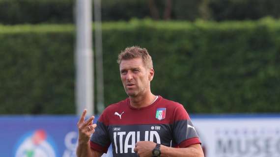 UFFICIALE - Ascoli, esonerato l'ex Juventus Massimo Carrera 