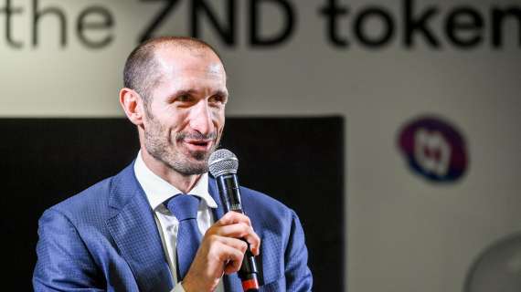 CHIELLINI entusiasta su Juventus One: "Progetto di inclusione all'avanguardia. Lo sport abbatte le barriere"