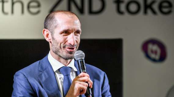 CHIELLINI: "Dalla Juve in B al mio nuovo ruolo. Conte e Allegri i migliori che ho avuto in carriera" 