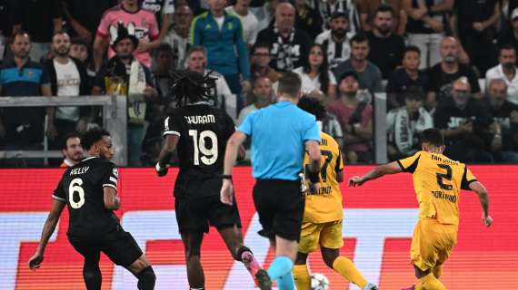 Corsport - Clamoroso rigore non dato alla Juve
