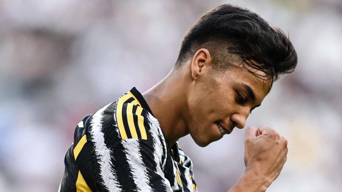 DANILO: “Bentornato Kaio Jorge. Sei un esempio per tutti noi”