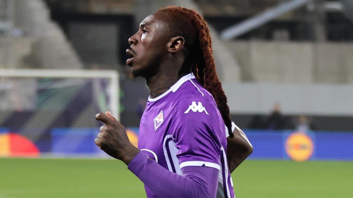 Rakow-Fiorentina, le formazioni ufficiali: Kean recuperato