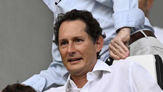 Nerozzi (CorSera) su Elkann: "Più presente con la Juve in 15 giorni che in tutto il resto della stagione"