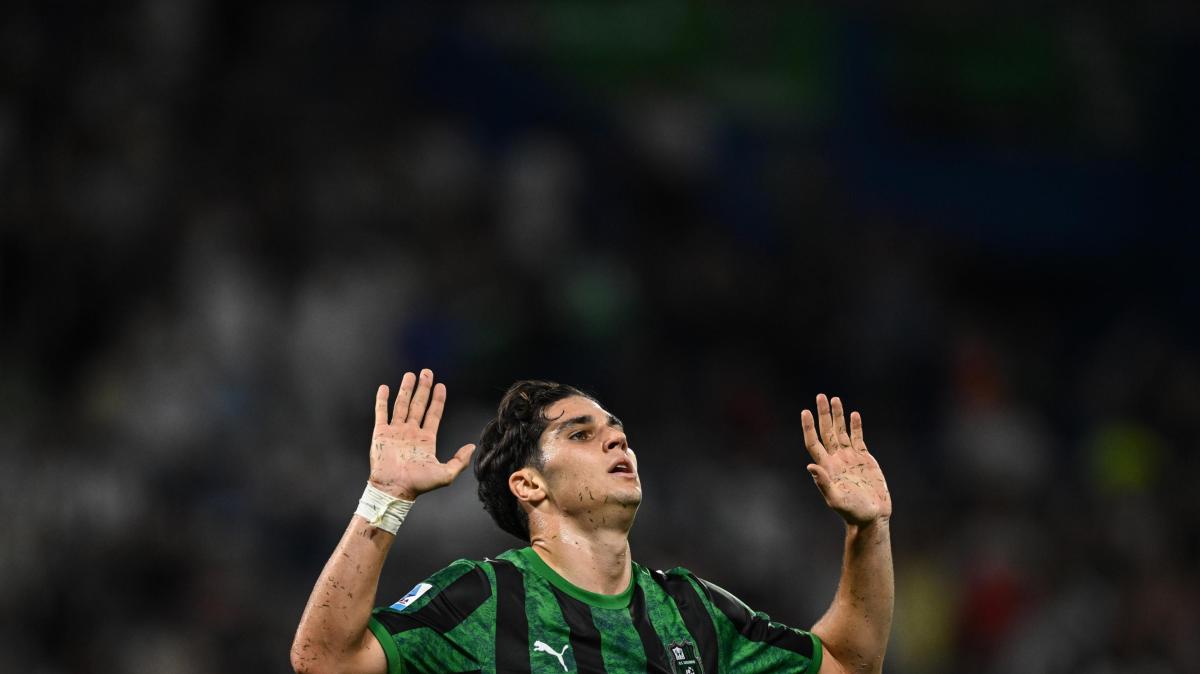 Juve, la punizione del destino: Adzic ti condanna e David torna a segnare