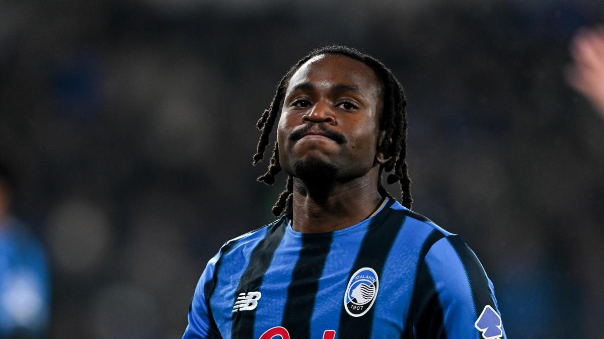 Ademola Lookman nel mirino del Tottenham: possibile addio all’Atalanta a gennaio