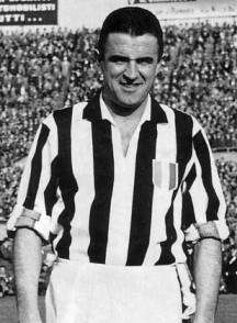 Gli eroi in bianconero: Rino FERRARIO