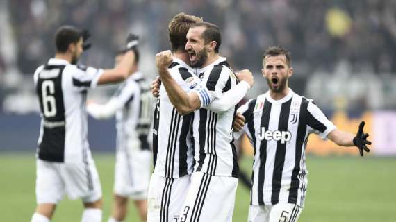 Sportmediaset - Juve in fuga, il Napoli spera nello scontro diretto