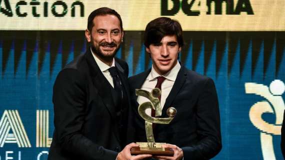Leonardo infastidito dal pressing Juve su Tonali