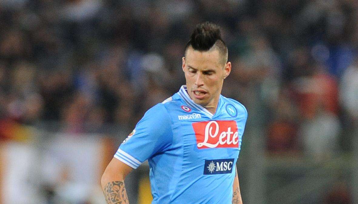 È Hamsik il nuovo re degli assist, lo slovacco raccoglie lo scettro di Pirlo