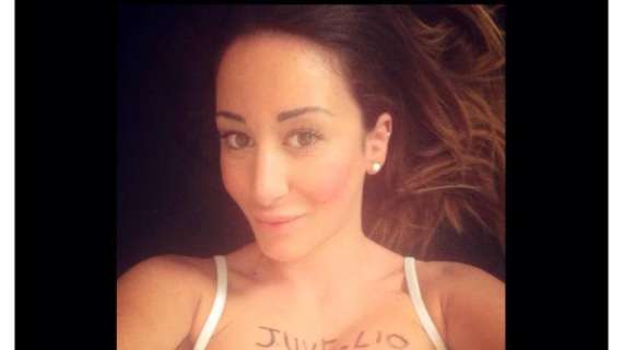 ESCLUSIVA TJ - Il sexy pronostico di Emanuela Iaquinta per Juventus-Lione
