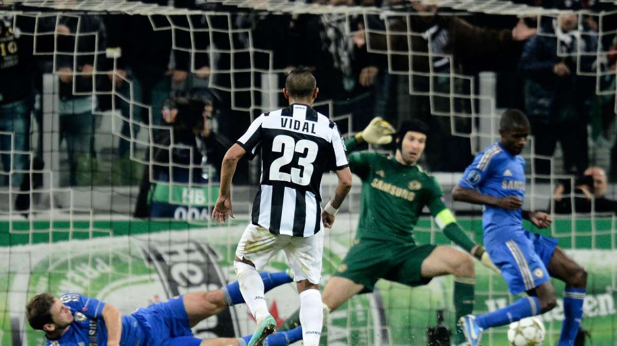 Juventus-Chelsea, i precedenti