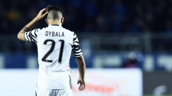 Sportmediaset - Dybala cambia passo nella ripresa. Higuain fa il lavoro sporco. Spinazzola soffre