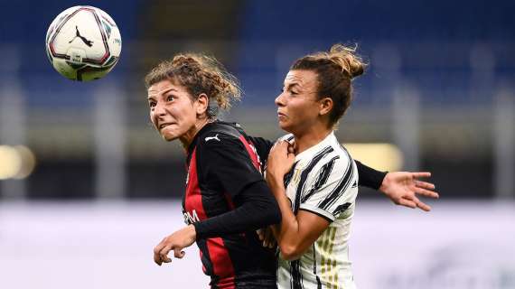 Comunicato Juventus: le condizioni di Arianna Caruso e Aurora Galli