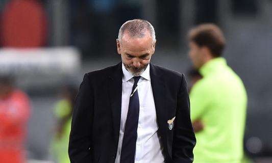 Lazio, Pioli: "Perdere in quel modo contro la Juve ci ha dato maggiore consapevolezza"