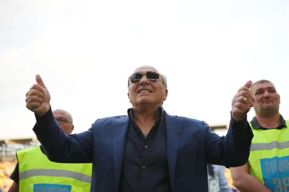 Commisso: "Che colpo prendere Bonaventura a zero euro"