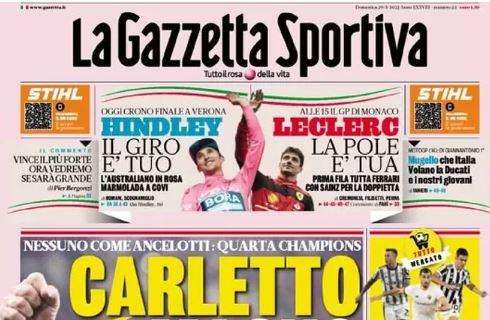 Gazzetta - Carletto Magno 