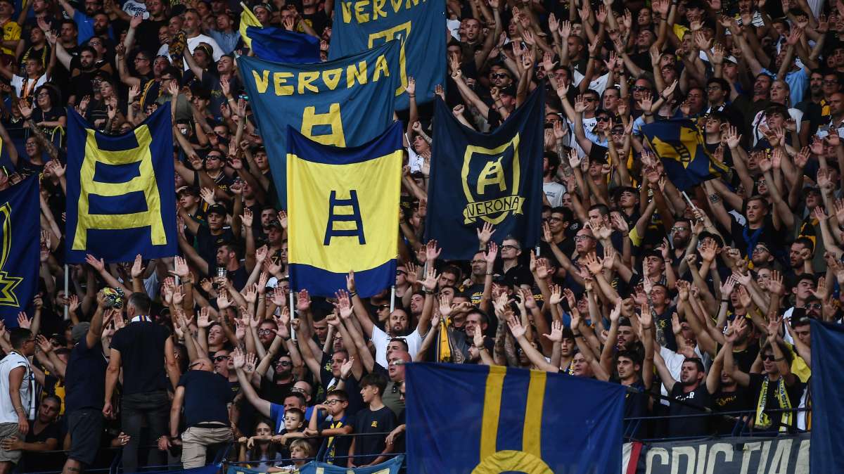 Hellas Verona - Udinese: le formazioni ufficiali 