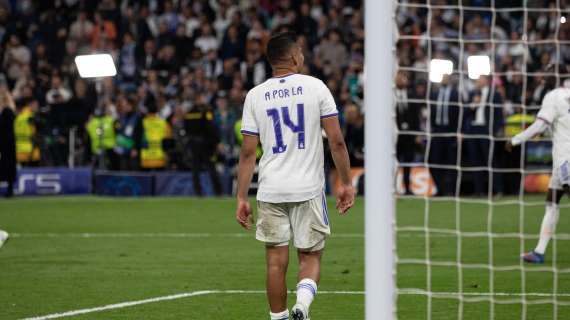 Casemiro, la Juve lo osserva ma il costo non è banale