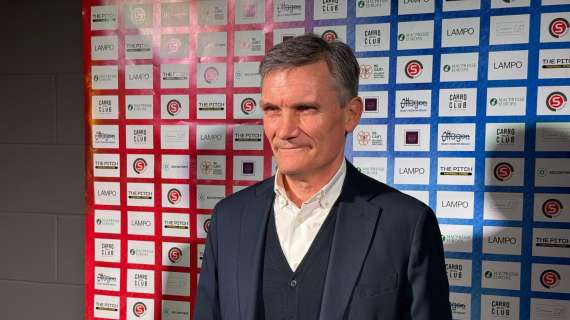 Bologna, Sartori dopo il pari con la Juventus: "Quattro squadre in un punto, vediamo la luce in fondo al tunnel e dobbiamo arrivarci"