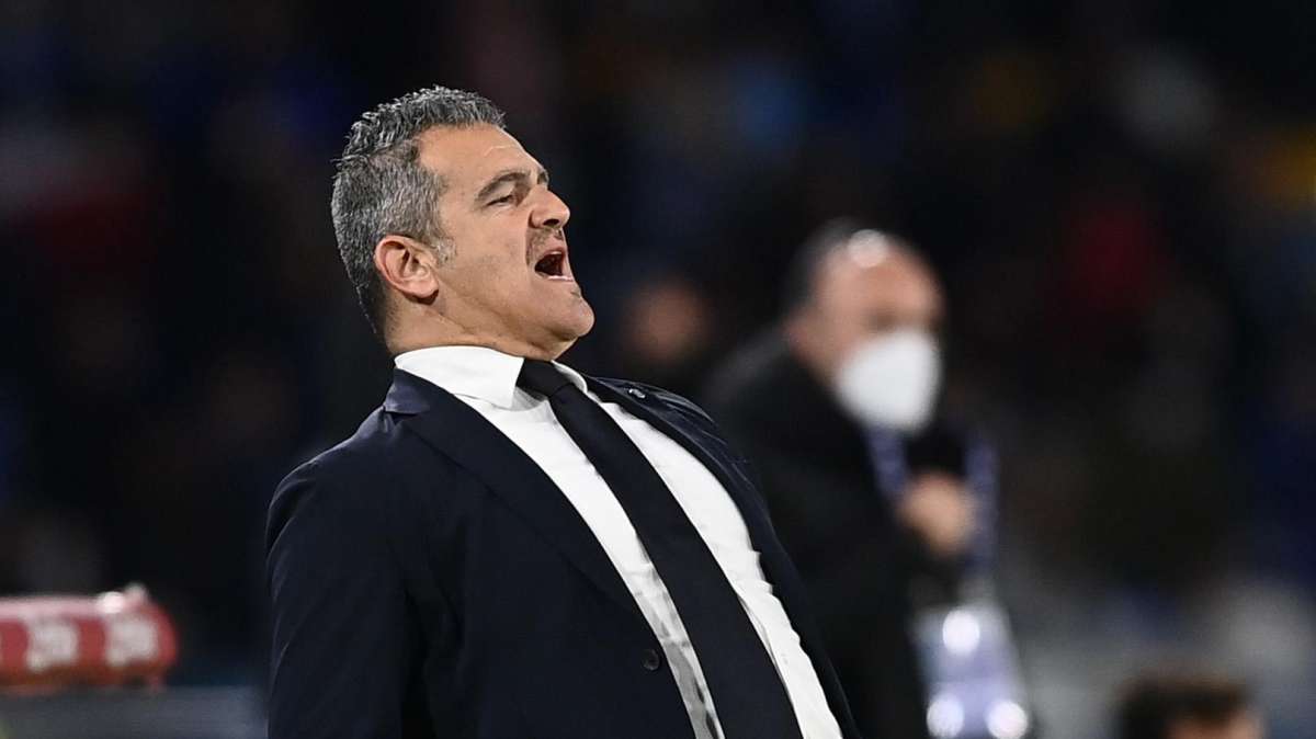 Farris sulla corsa scudetto: "Non siamo preoccupati, ci manca solo lo scontro diretto con la Juve"