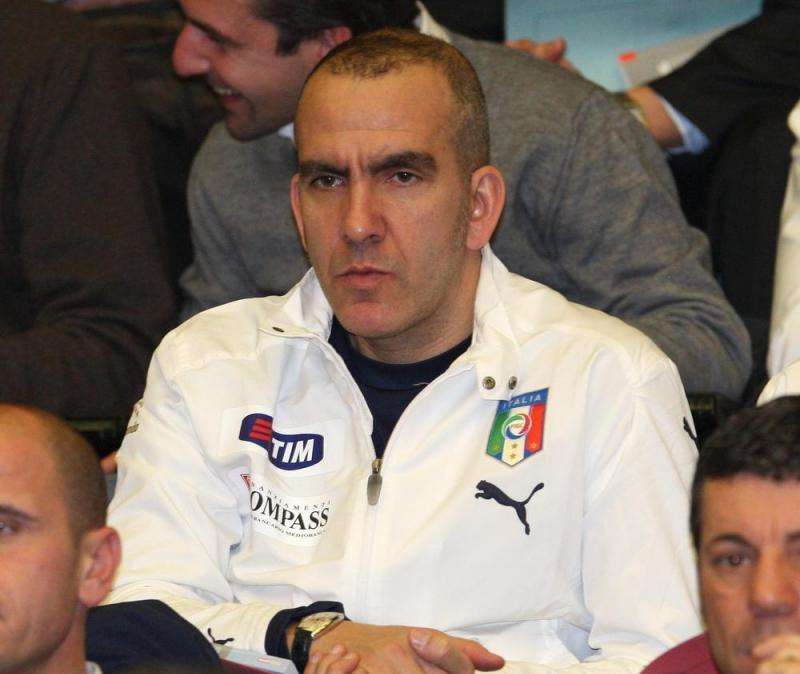 Gli eroi in bianconero: Paolo DI CANIO