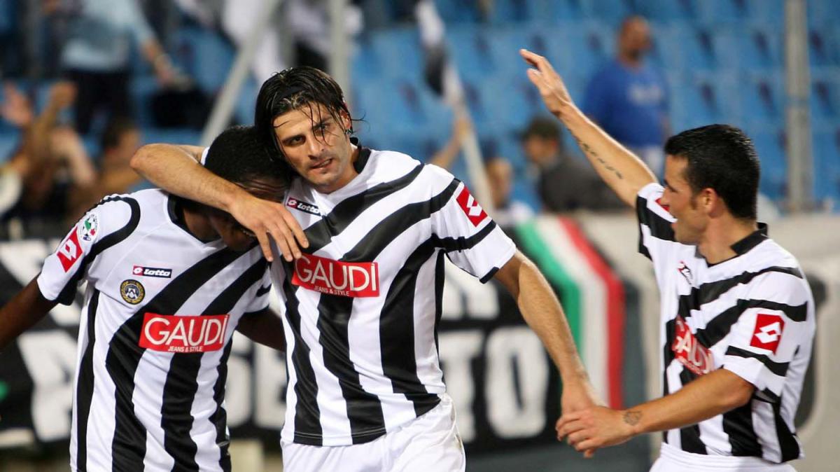 Iaquinta e la prima di Spalletti alla Juve: "Più verticalizzazioni in 45 minuti che in due anni"