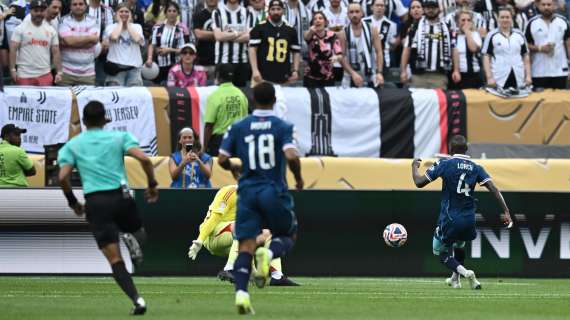 Triplice fischio - Juve-Wydad, Morina: "L'arbitro Said Martinez non all'altezza dal punto di vista disciplinare"