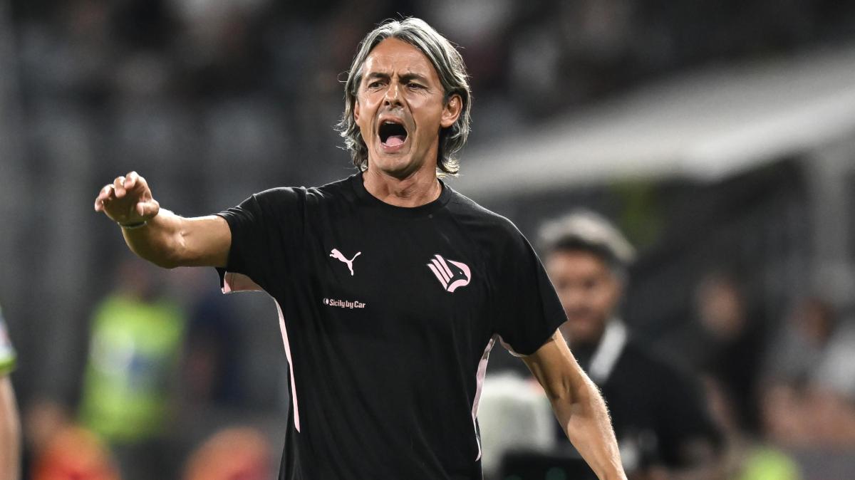 F. Inzaghi: "Juve e Milan costrette a lottare per lo Scudetto, chi ha più voglia vincerà"