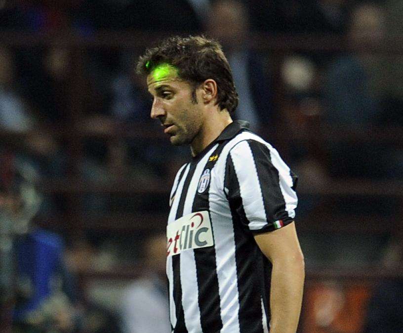 Del Piero: "La questione contrattuale la vivo con serenità. Ci vuole tempo"