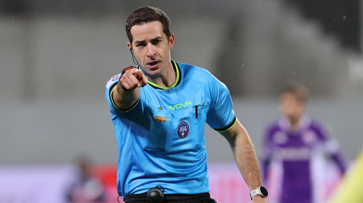 Juventus-Verona verrà arbitrata da Ayroldi. Gli arbitri della 35a giornata di Serie A