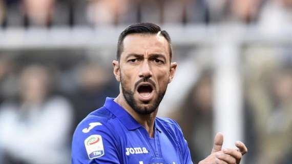 L'ex bianconero Quagliarella come Vialli e Trezeguet in Serie A