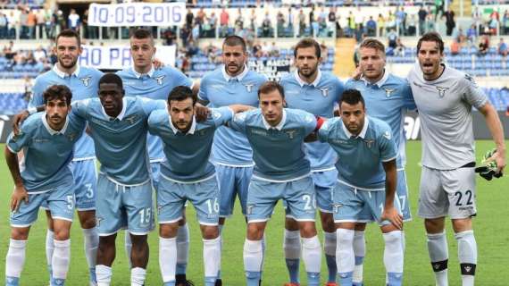 Udinese-Lazio: le formazioni ufficiali