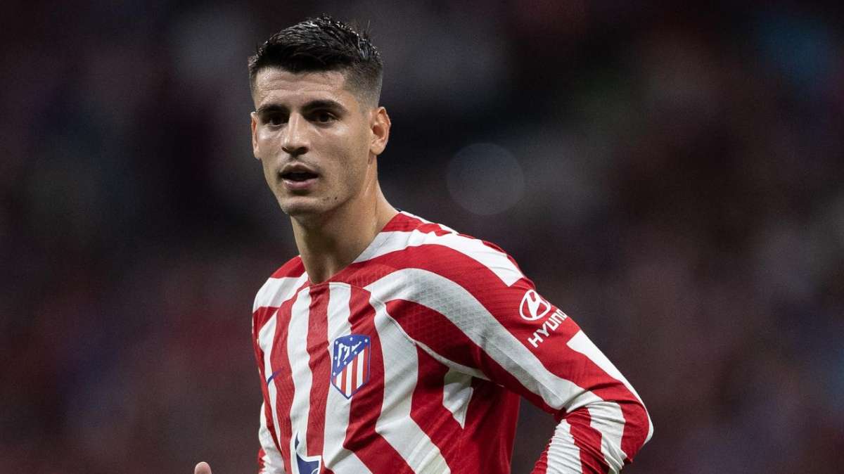 TMW - Morata in Serie A, l'affare si complica: l'attaccante va in ritiro con l'Atletico Madrid