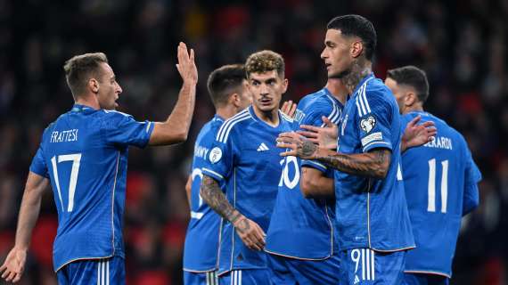 Italia-Macedonia del Nord: carica azzurra, già venduti più di 30mila biglietti