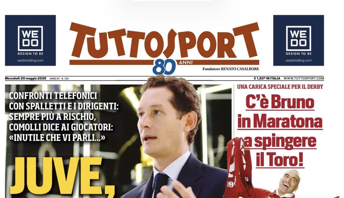 Si muove Elkann