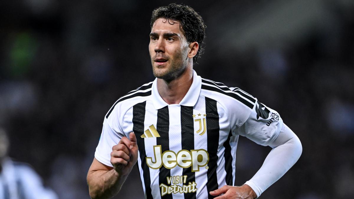 Torino-Juventus 2-2 – Vlahovic chiude in doppia cifra: la partita del serbo 