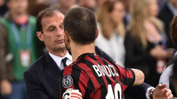 Sportitalia - Bonucci vicino al clamoroso ritorno alla Juventus! Nasce asse di mercato tra nuovo Milan e società bianconera