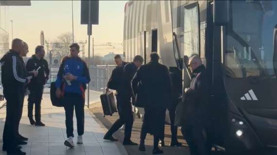 LIVE TJ - Juve arrivata a Riad. I convocati: ci sono Weah e Rouhi. Out Danilo, Bremer, Cabal e Milik (VIDEO E FOTO)